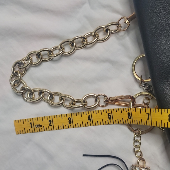 Black flap bag - Picture 14 of 15